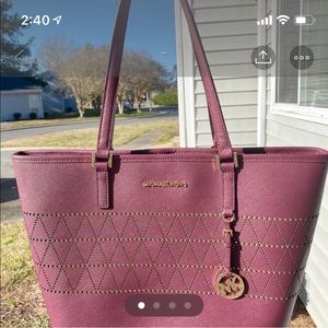 Michael Kira Tote Bag